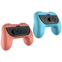 SUBSONIC Lot de 2 poignées de manettes pour Joy-Con compatibles Switch 2 et Switch image 4
