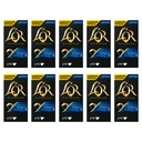 L'OR Espresso Ristretto Decaffeinato X 10 Capsules 52g image 1