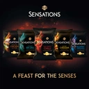 Sensations Crushed Sea Salt & Black Peppercorn 150g image 6