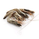 Wonder 30/40 Raw Head-On Shell-On Vannamei IQF Prawn 1kg image 1