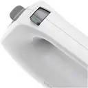 Kenwood Quickmix Lite Hand Mixer, 300W, White, Dishwasher Safe, Lightweight, 3 Speeds, Twin Beaters, HMP10.00WH image 2