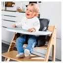 Hauck Essbrett und Tisch für Arketa Hochstuhl (Click Tray) - Weiß image 3