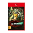 Hyrule Warriors: The Chronicles of the Seal - Switch 2 - Version Française image 0
