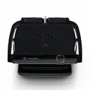 Tefal OptiGrill Elite GC7508 - Contactgrill - Slimme grill - 12 automatische kookprogramma's - Grilloppervlak 30 x 20 CM - 2000W image 0