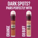 Maybelline Instant Anti-Age Eraser Eye Concealer 08 Buff 6.8 ml image 4