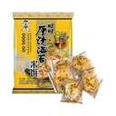 Want Want Thick Roasted Seaweed Rice Crackers 118g image 0