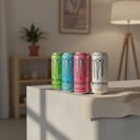 Monster Ultra Fiesta Mango Zero Sugar 4 X 500ml image 5