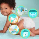 Pampers Premium Protection Größe 6 extra groß (13-18 kg) Großpackung, 40 Stück image 5