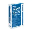Pentel iZee Retractable Ballpoint 1.0mm Blue Pack of 12 image 0