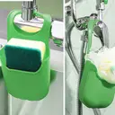 Ideal Kitchen Silicone Sink Caddy Infinity image 5