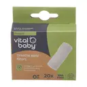 Vital Baby Protect Breathe Easy Spare Filters 20 Pack image 0