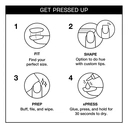 OPI Xpress/On Nail Art 30 pieces - Funny Bunny image 5