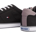 Tommy Hilfiger baskets en toile Arlow - homme - noir - 41 image 5