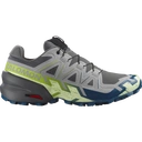 SALOMON Speedcross 6 Grey/Green 44 2/3 image 0