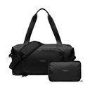 GASTON LUGA Giga Sac de voyage pliable léger - Noir image 0