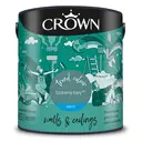 Crown Matt Emulsion Botany Bay 2.5L image 1