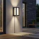 Applique murale d’extérieur Philips Hue WCA Impress 24 V image 1