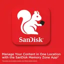 SANDISK Ultra microSDXC 512GB + SD Adapter image 5