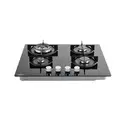 Belling ComfortCook GHU603RI 60cm Gas Hob Stainless Steel image 1