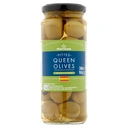 Morrisons Pitted Queen Olives In Brine 340g image 2