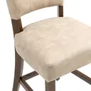 Bar Stool Oakridge Beige/Walnut image 5