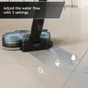 Hoover HF4 Hydro Cordless Stick Vacuum Cleaner and Power Mop with Pet Tool - 100AW Suction, 60 Minute Runtime, Anti Twist Technology, HF410YP3 image 6