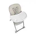 Hauck Hochstuhl Sit N Fold – Beige image 5