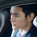 Écouteurs intra-auriculaires VoxorAI C6 noirs à conduction osseuse Bluetooth, modèle populaire, avec un seul crochet d'oreille. Écouteurs de sport. image 4