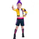 K-Pop Demon Hunters Rumi Dress Up Costume 5-6 Years image 3