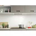 CDA CCA52WH Canopy Cooker Hood, White, B Rated image 2