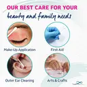 Lil-Lets Cotton Wool Buds 200 Pack image 3