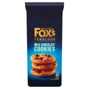 Fox's Milk Chocolate Chunk Cookies 180g image 3