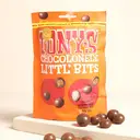 Tony's Chocolonely Milk Chocolate Caramel Sea Salt & Biscuit Bits Mix 100g image 2