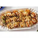 J-BASKET (TAKOYAKI) Japanese Octopus Balls  480G(16PC*30G)                         image 2