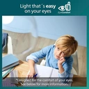 Philips Table Lamp Doughnut Desk Clip USB Rechargeable 3W White image 6