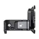 ULANZI PK13 Uka Quick Release Multifunctional Expansion Adapter for DJI Osmo Pocket 3， Aluminum Cage Accessories Mount with 1/4 Screw Holes/Action Adapter/Osmo Quick-Release/Uka image 3