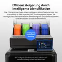 ANYCUBIC PETG-Filament 1 kg - Schwarz image 5