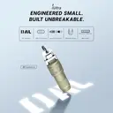 Olight iUltra OAL Keychain Flashlight image 1