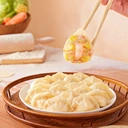 San Quan Dumpling Pastry 500g image 1