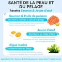 PINK+CARE Friandises saveur poulet & herbe d’orge sans additifs, sans céréales et sans soja pour chats – 20 × 15 g  image 8