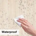 Murgall Rouleau de papier peint adhésif imitation bois miel clair - 60 x 305 cm image 3