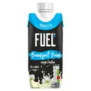Fuel 10K High Protein Liquid Breakfast Vanilla 330ml image 0