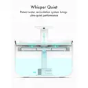 PETLIBRO Capsule Water Fountain 2.1L – Quiet Pet Fountain, Blue image 2