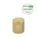 Spaas Candle Shimmering Smile 1 Wick 35h Burn Time Yellow image 7