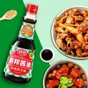 Chu Bang Premium Light Soy Sauce 410ml image 1
