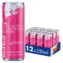 Red Bull Summer Edition White Peach 12x250ml image 0