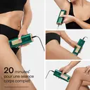 ULIKE Air 2 Épilateur IPL avec technologie de refroidissement par glace indolore, corps et visage - Vert image 4