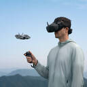 DJI Neo 2 - Motion Fly More Combo with RC Motion 3 & Goggles N3, Stable Transmission with Digital Transceiver, 4K Drone for Beginners, FPV Flying, 3 Batteries image 9