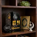 Ramadan calendar-black image 4