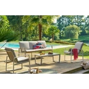 Hespéride Salon Boréane lin et argile - 5 pièces image 0